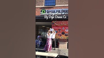 Thumbnail of Zamba Argentina 🇦🇷 muy emotiva!! Festival Hispano-Latino. CCE Kingston NY. #zamba #argentina #folk