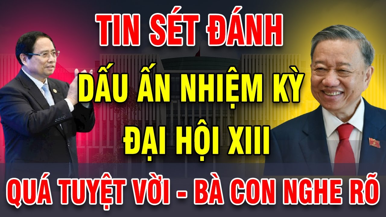 Tin tức Việt 24h mới nhất ngày 16/01/2026 ✈️ Tin Nóng Chính Trị Việt Nam ✈️