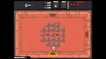 Binding of Isaac Wrath of The Lamb: Episode 1 - Super Sloth