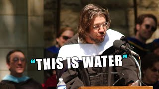 This Is Water - David Foster Wallace