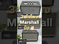 🎸 3 ลำโพง Marshall มือสองในร้าน PoohHouse 🎶