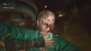 Dying Light 2 | THV Genomics Center GRE Quarantine Building PS5 Walkthrough