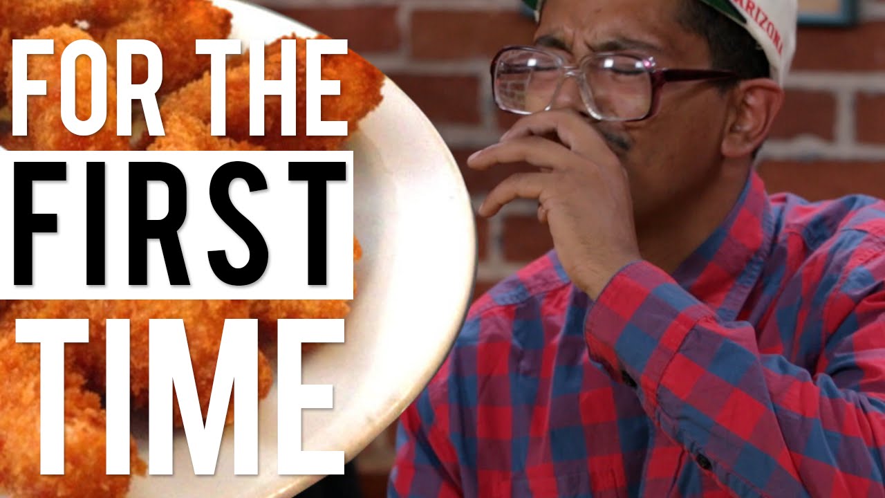 hilarious baby shower games Mexicans Try Vegan Soul Food 'For the First Time'