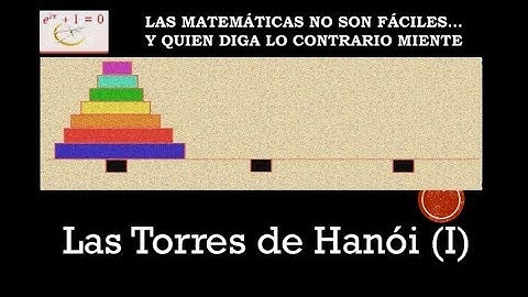 Torres de Hanói (1)