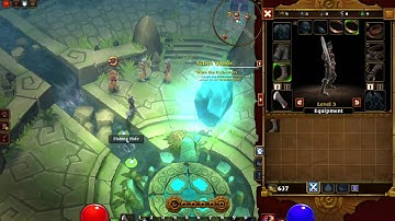 Torchlight 2 - Part 2: Estherian Enclave