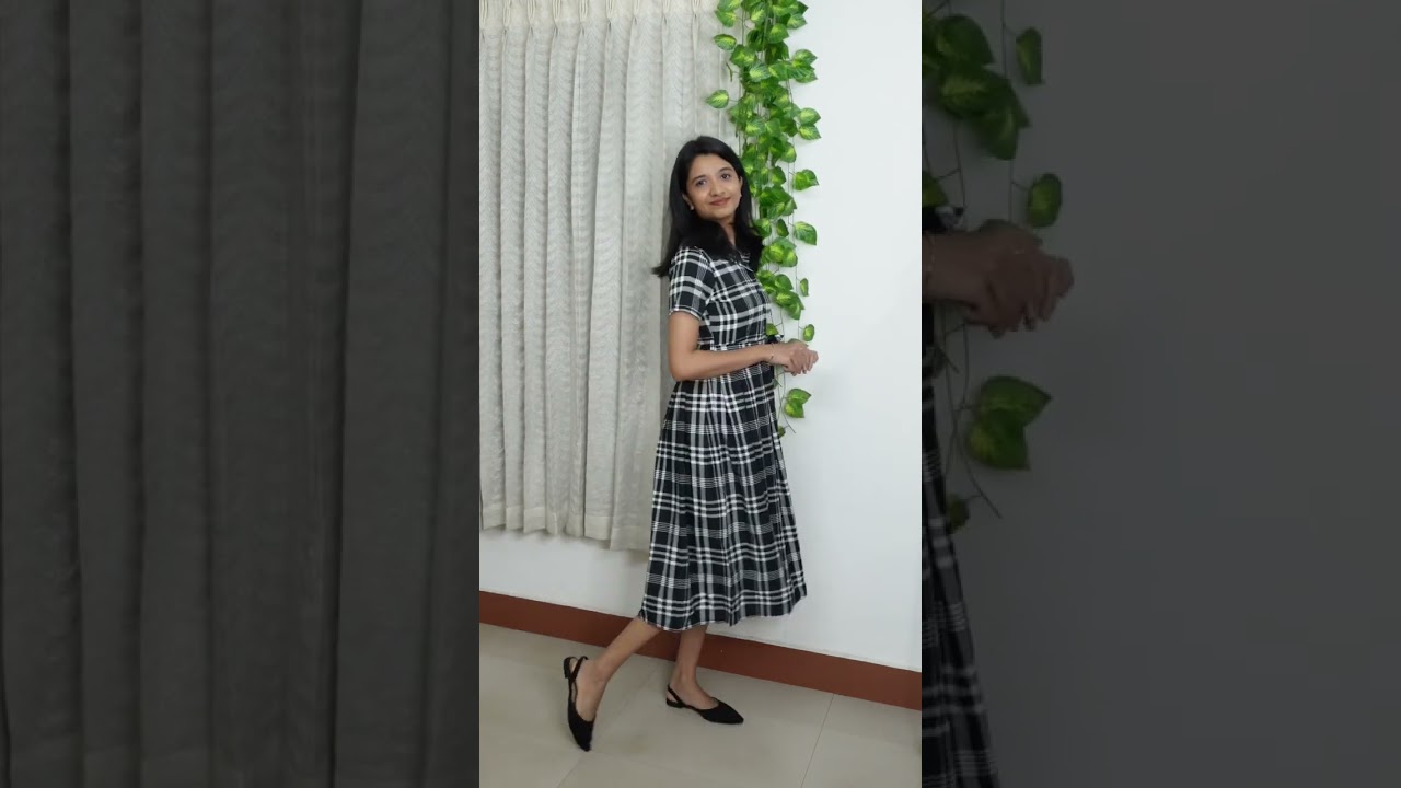 What I Ordered Vs What I Got ❤️ | Checked Dress