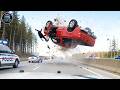 No Mercy High-Speed Police Chases CRAZY Moments Brutal PIT Maneuvers Caught on Dashcam #34