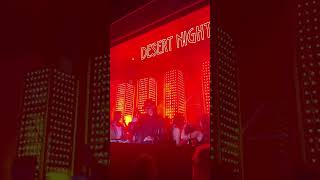 Vibes w/ PAWSA at Coachella afters 🔥😍 #electronicmusic #pawsa #coachella #dj