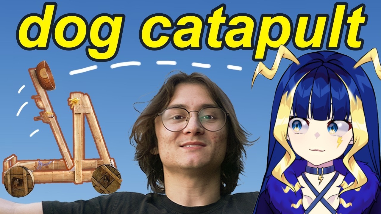 REACTING TO Michael Reeves LIVE was a MISTAKE