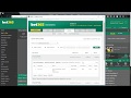 Bet365 Virtual Soccer Trick - YouTube