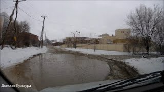 Семикаракорск - "Городские озёра Школьного проезда"