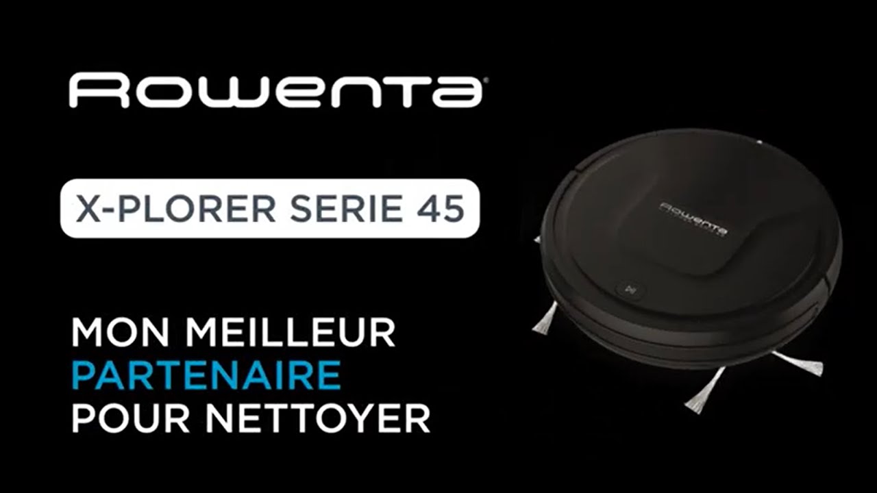 Soldes Rowenta Explorer Serie 20 2024 au meilleur prix sur