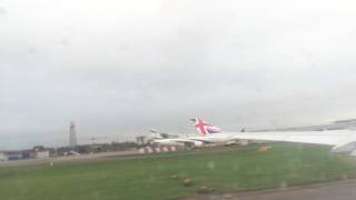 Virgin Atlantic Take off At &#39;Heathrow Airport&#39;