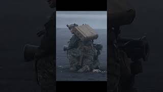 The US Military’s Most Terrifying Shoulder-Fired Weapon. #shorts #military