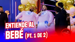 Entiende al bebé  - Parte 1 de 2 en Zona de Desmadre by Mike Salazar Oficial 1,928 views 1 day ago 8 minutes, 17 seconds