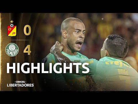 Pereira Palmeiras Goals And Highlights