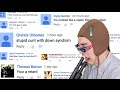 Loser reads hater comments 4