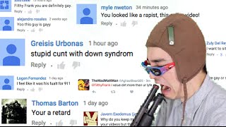 LOSER READS HATER COMMENTS 4