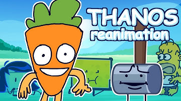 THANOS 1 [object show] reanimation!