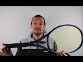 Test de la yonex ezone dr 98 310 grammes