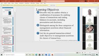 AUDITING CHAPTER 6 - AUDIT RESPONSIBILITIES