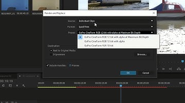 General 2: Render and replace