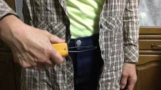 【自助具】ボタンエイド