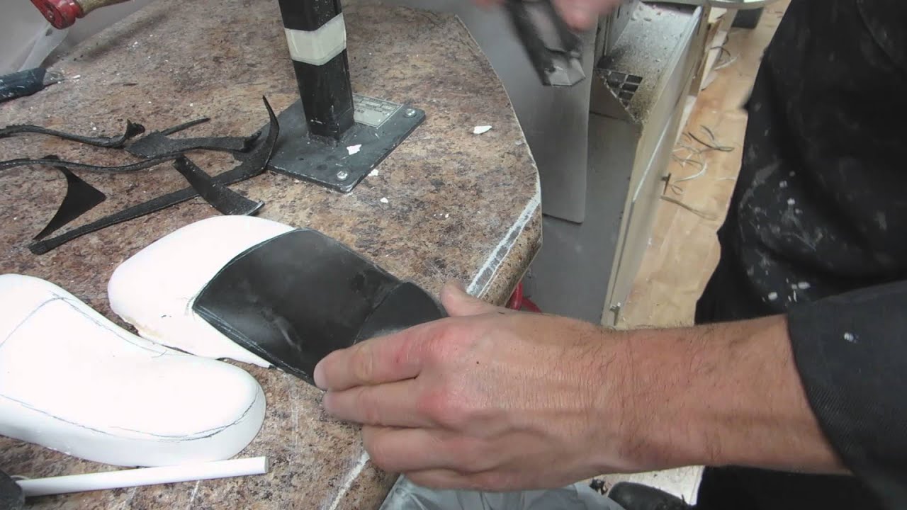 Comfort Orthotics Fabricating Orthotics Youtube