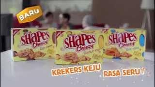 Download lagu Shapes Cheezy Keju Pedas