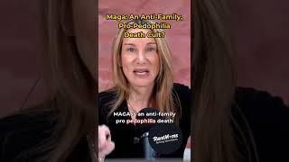 Maga: An Anti-Family, Pro-Pedophilia Death Cult?