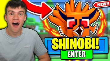 ALL NEW SECRET OP *SHINOBI VILLAGE* UPDATE 7 CODES In Roblox Mining Clicker Simulator Codes!