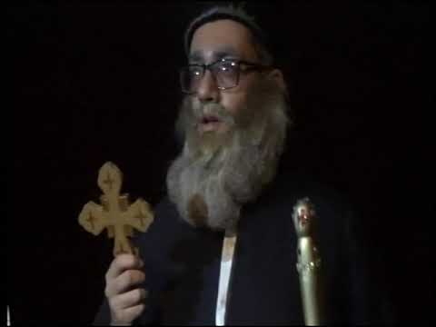 مسرحية اسد الصعيد عن مثلث الرحمات الانبا ميخائيل 