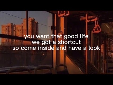 Good Life - Shayfer James (Lyrics)