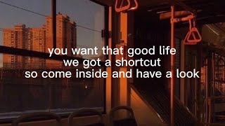 Good Life - Shayfer James (Lyrics)