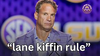 3 Biggest Storylines for LSU Fall Camp + What I know about "Private Equity"?