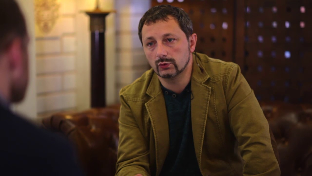 Смирнов Андрей Александрович. Интервью - YouTube
