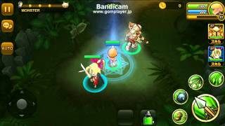 レゲルンの新作ゲーム紹介【ガーディアンハンター】 screenshot 2