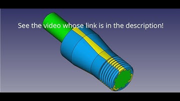 FREECAD #188 - COLLAPSIBLE CORE