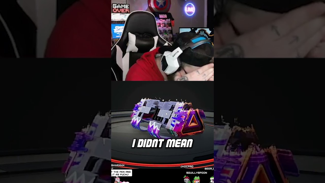 I clicked the wrong button & got a Legendary Cosmic Inu in Sipher Odyssey! 