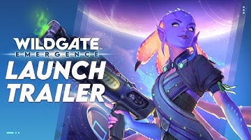 Wildgate: Emergence – Official Update Trailer | New Content Arrives
