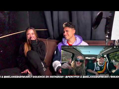 LA JOAQUI   DJ TAO Turreo Sessions #6 Opinión   Reacción