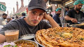 I Tried Pakistan’s Street Food and Got SICK 🇵🇰