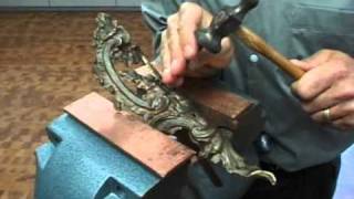 Making Gilt-Bronze Mounts