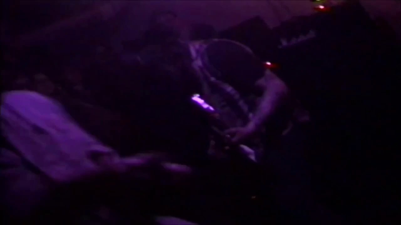 Wallcreeper - Life is a Cult - Live at the Overlook 