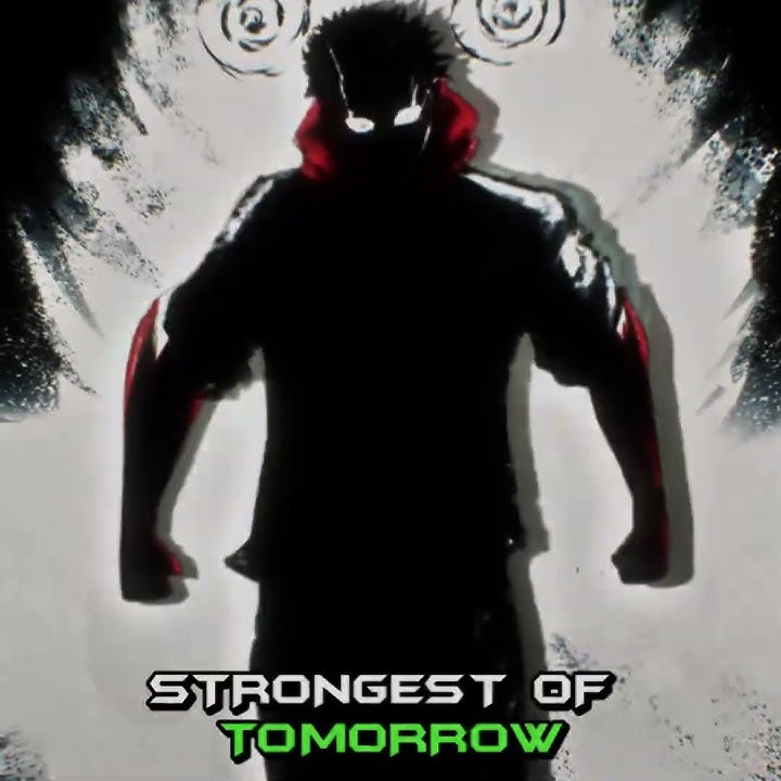 YUJI ITADORI 🗿💀 | (STRONGEST OF TOMORROW) ||JJK MANGA EDIT||