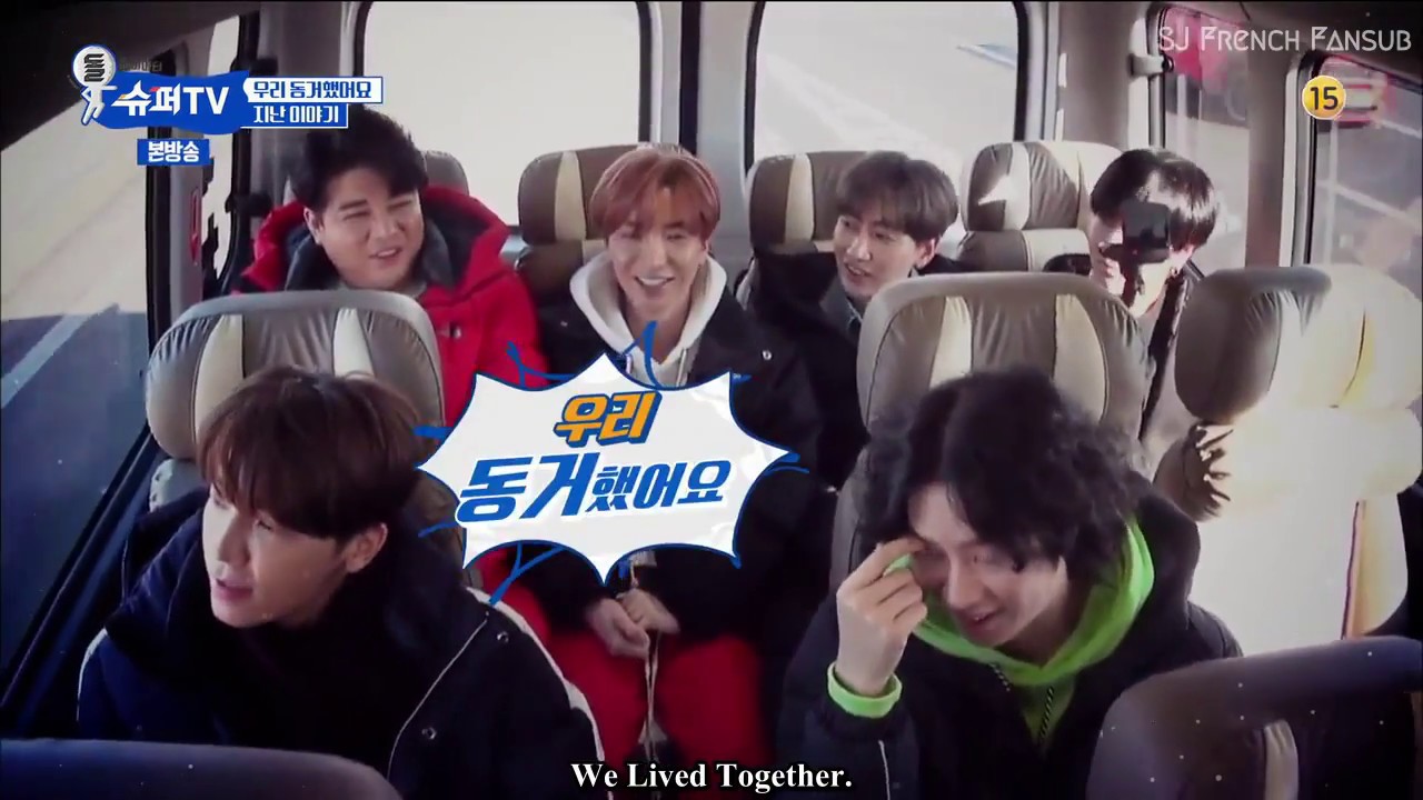 [VOSTFR] SUPER TV - Ep 09 - YouTube