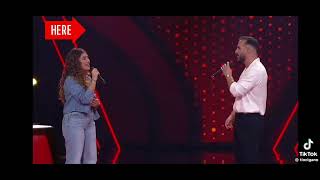 Nininho Vaz Maia canta loucamente no the voice kids 2024