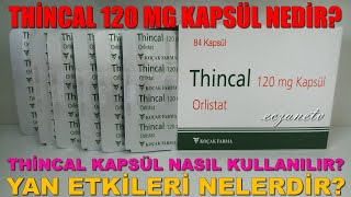 Thincal 120 Mg Kapsül Nedir? Thincal Kapsül'ün Yan Etkileri Nedir? Thincal Kapsül Nasıl Kullanılır? screenshot 4