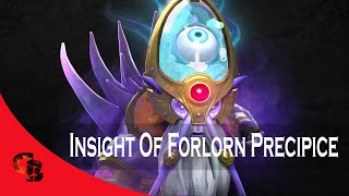 Dota 2: Store - Dark Seer - Insight Of Forlorn Precipice [Immortal]