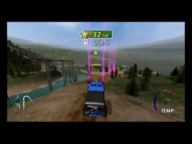 Wii エキサイト トラック（EXCITE TRUCK） カナダ（Canada）IOHD0074
